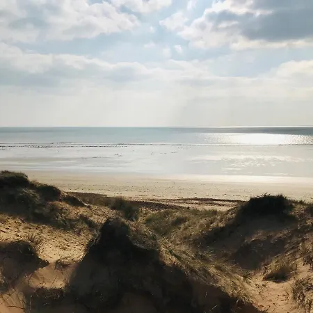 Les Pimprenelles, 50m De L'ocean