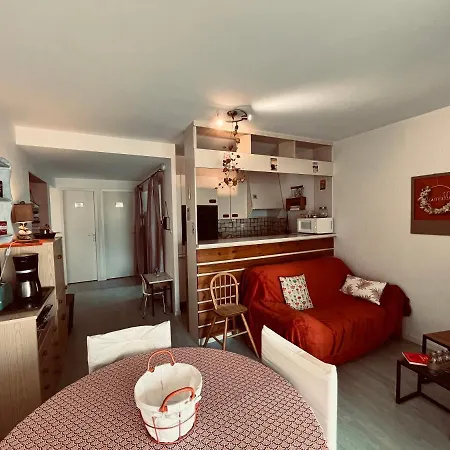 Les Pimprenelles, 50m De L'ocean Apartman
