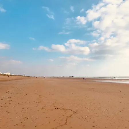 Les Pimprenelles, 50m De L'ocean Apartmán